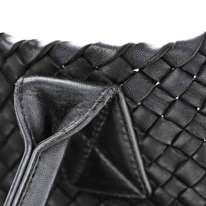 Bottega Veneta Nappa Intrecciato Mini Cabat Black 11 of 16