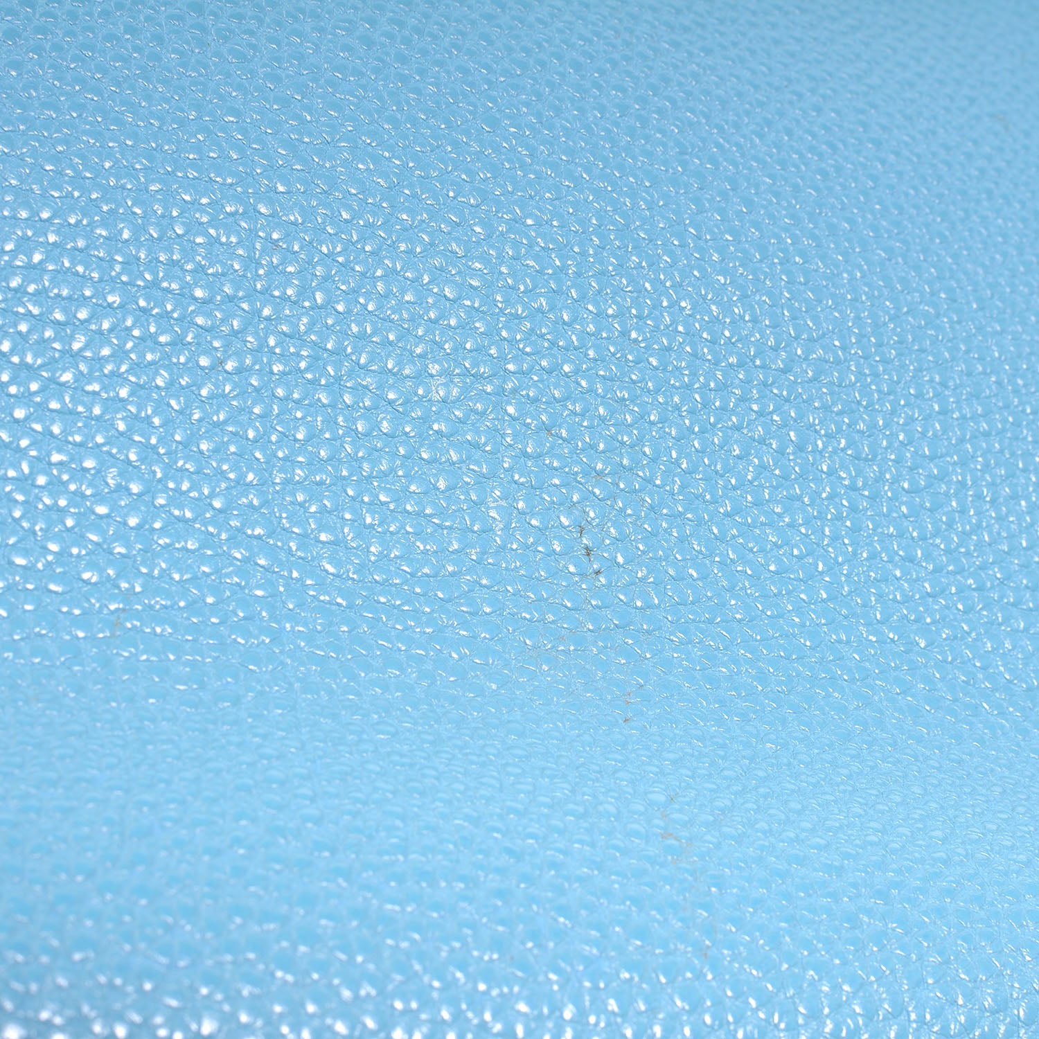 Hermes Togo Birkin 35 Blue Jean 6 of 11