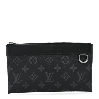Louis Vuitton Monogram Eclipse Discovery Pochette 1 of 7