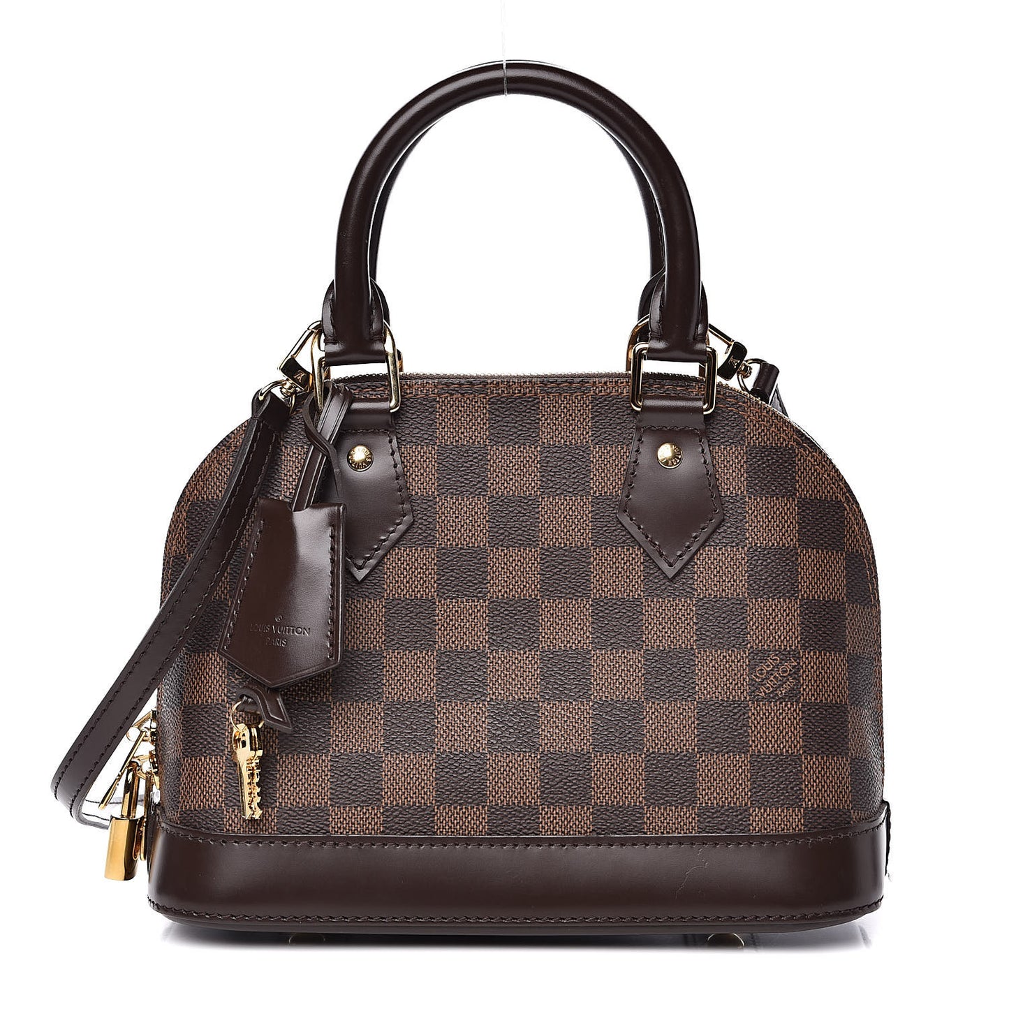 Damier Ebene Alma BB