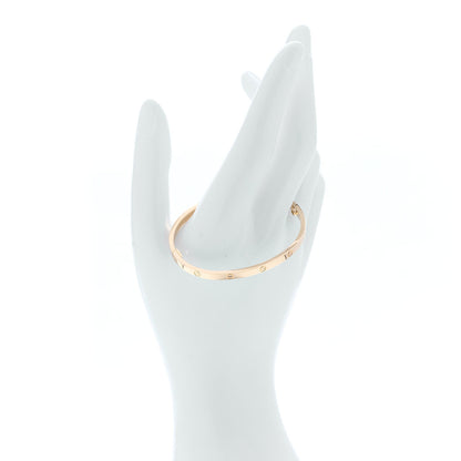 Cartier 18K Yellow Gold Small LOVE Bracelet 16 2 of 8