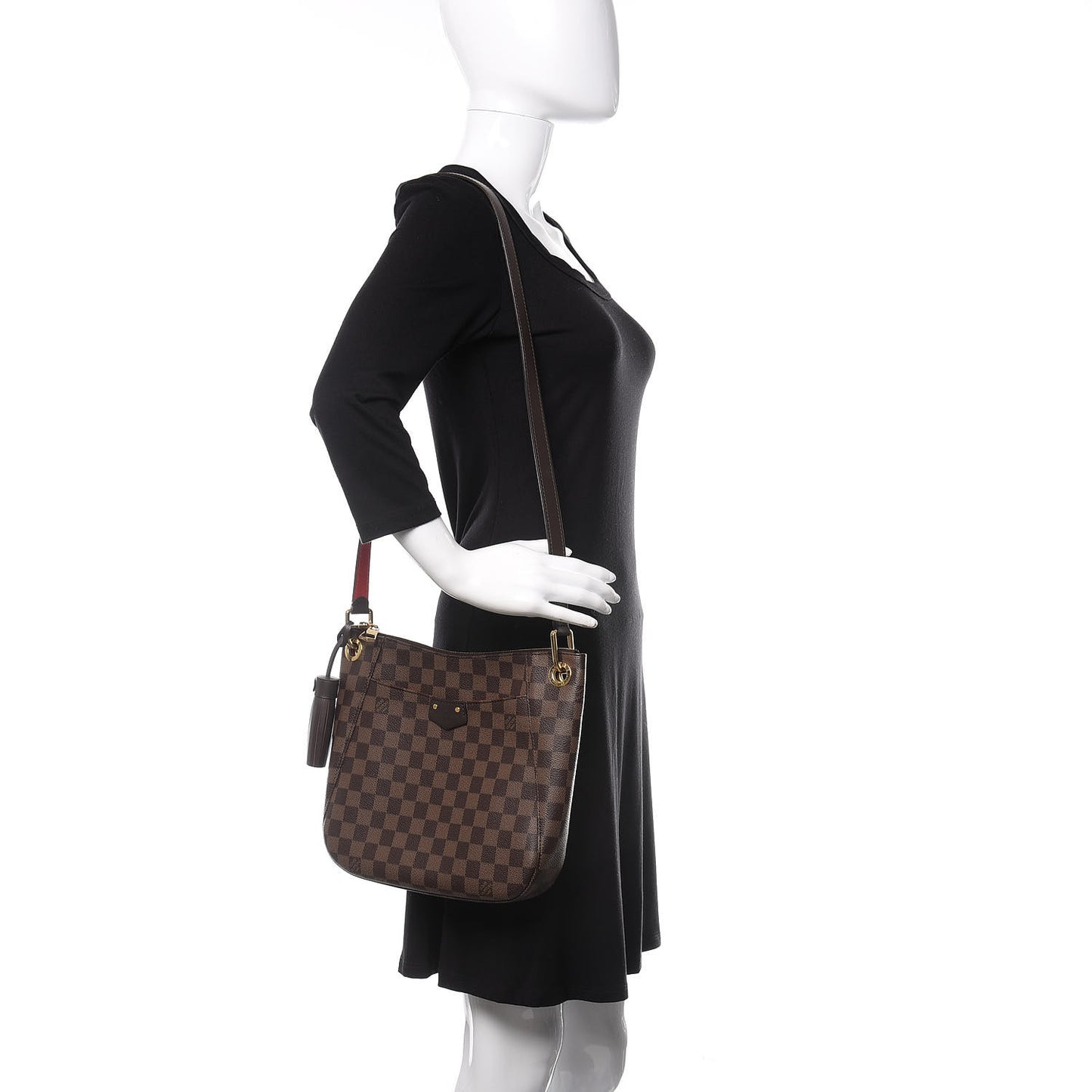 Damier Ebene South Bank Besace