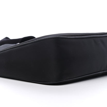 Prada Nylon Re-Edition 2005 Shoulder Bag Black 9 of 10