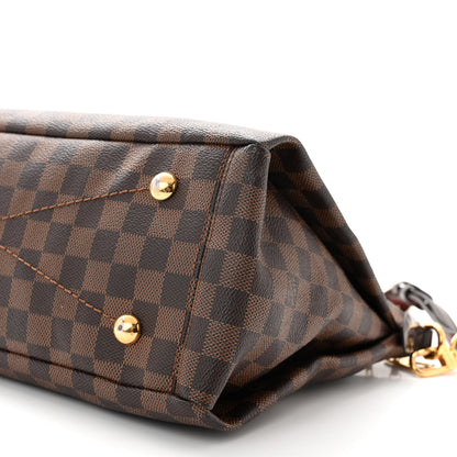 Louis Vuitton Damier Ebene Lymington 9 of 13