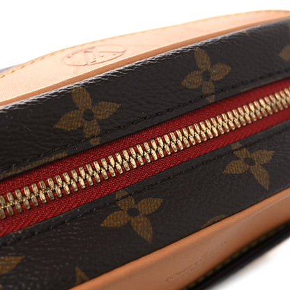 Louis Vuitton Monogram Deauville Mini 13 of 13
