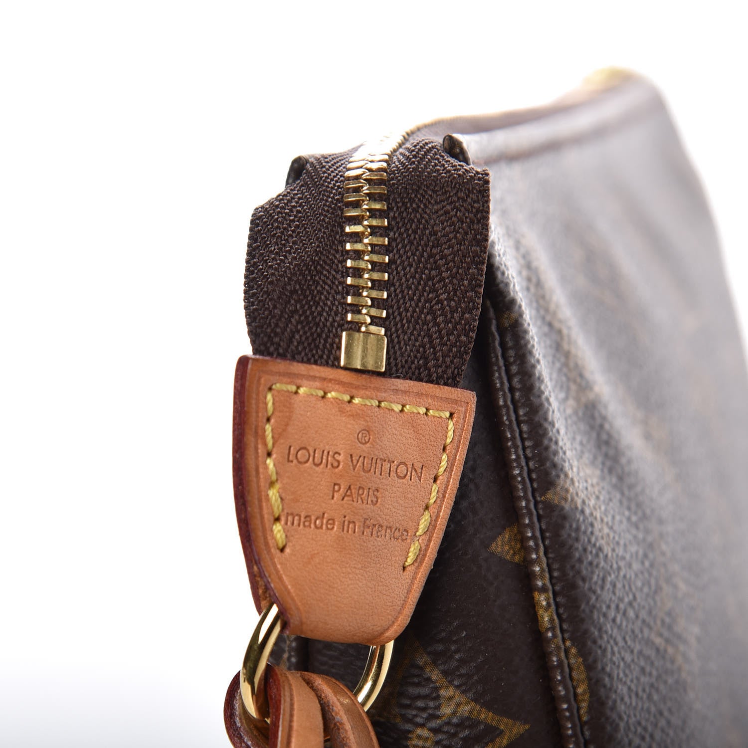 Louis Vuitton Monogram Pochette Accessories NM 7 of 10