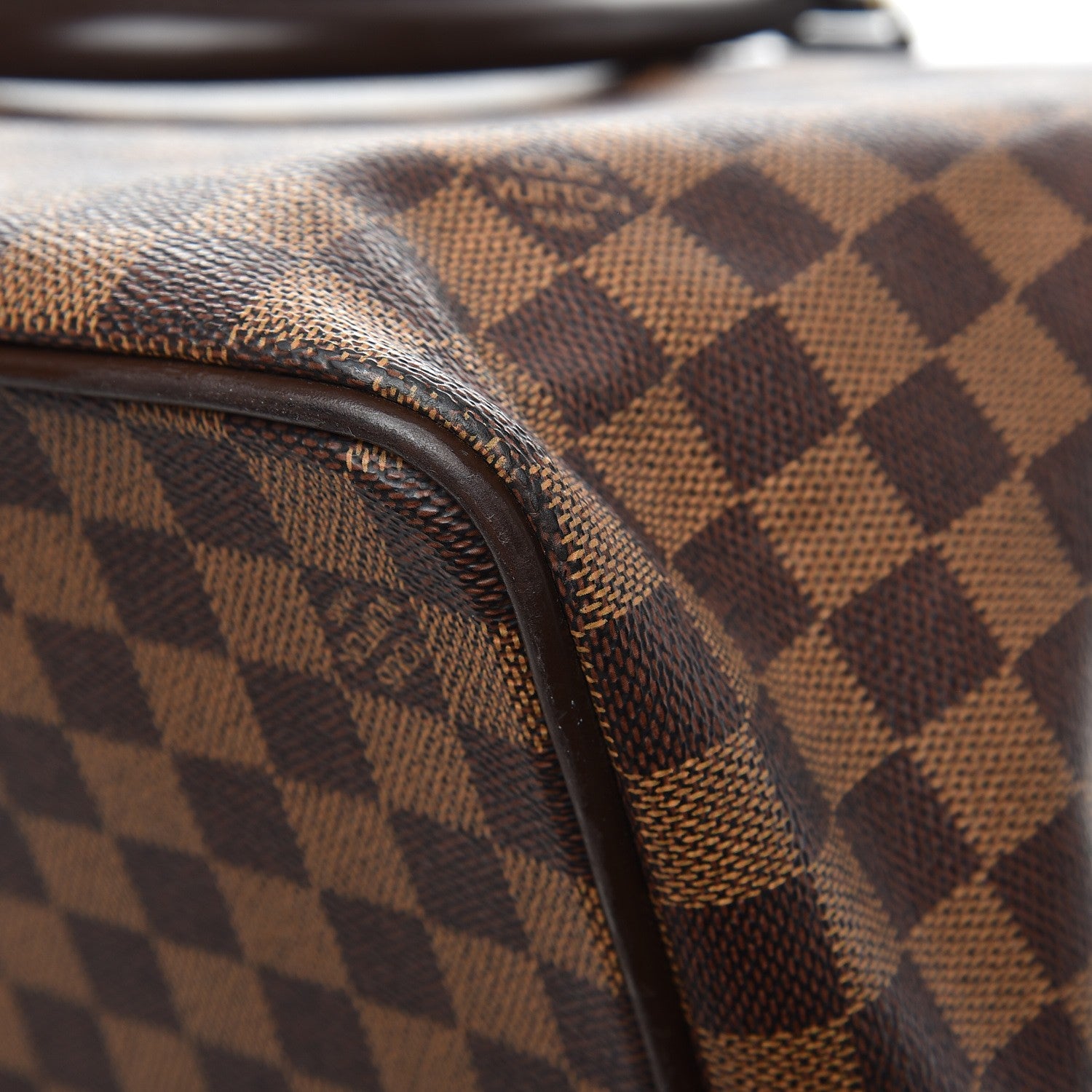 Louis Vuitton Damier Ebene Greenwich PM 15 of 16
