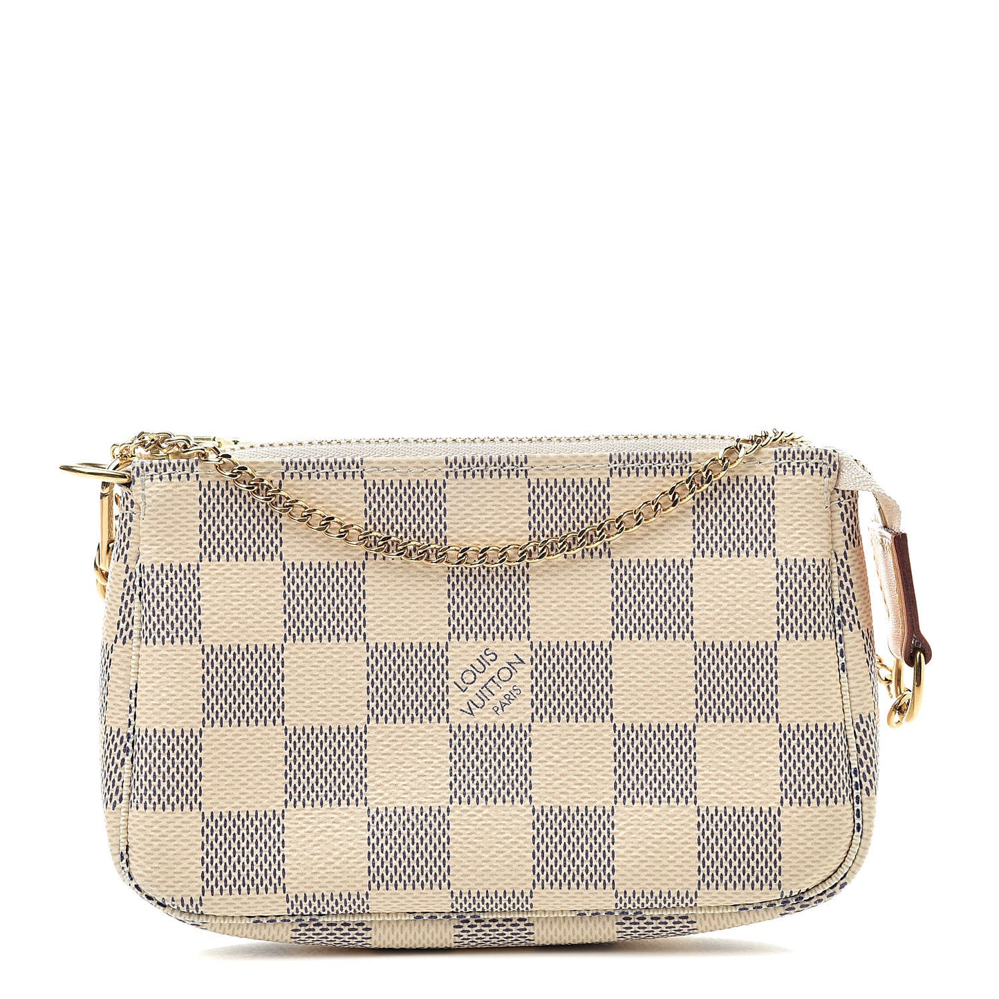 Damier Azur Mini Pochette Accessories