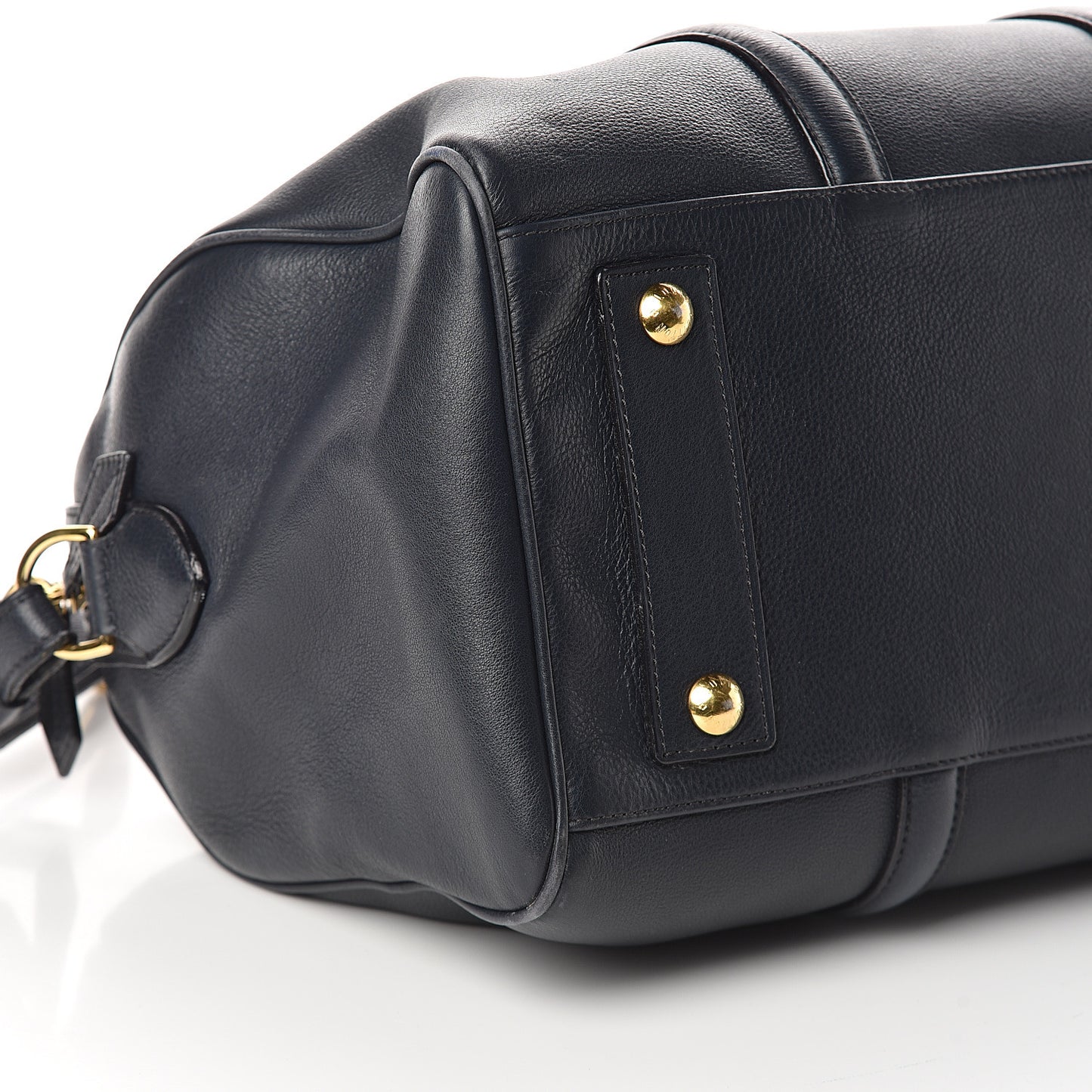 Veau Cachemire SC Bag MM Cobalt