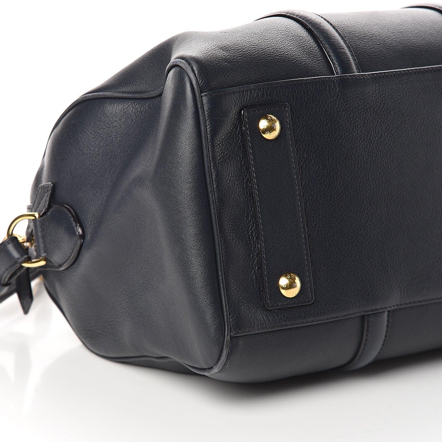 Louis Vuitton Veau Cachemire SC Bag MM Cobalt 7 of 8