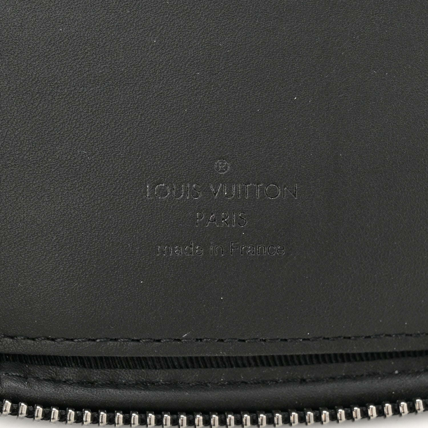 Louis Vuitton Monogram Eclipse Reverse Double Phone Pouch 7 of 11