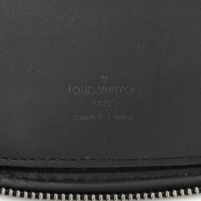 Louis Vuitton Monogram Eclipse Reverse Double Phone Pouch 7 of 11