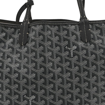 Goyard Goyardine Saint Louis PM Grey 9 of 11