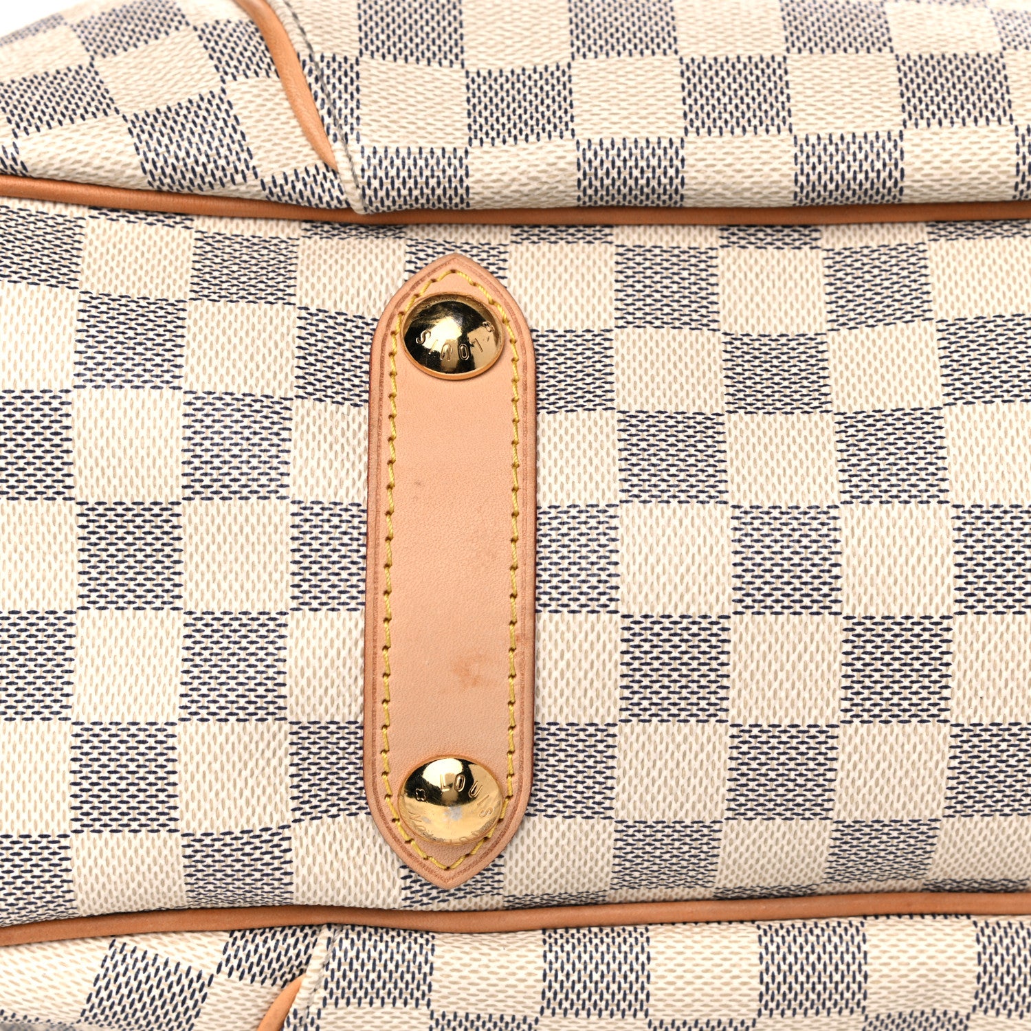Louis Vuitton Damier Azur Galliera GM 14 of 19