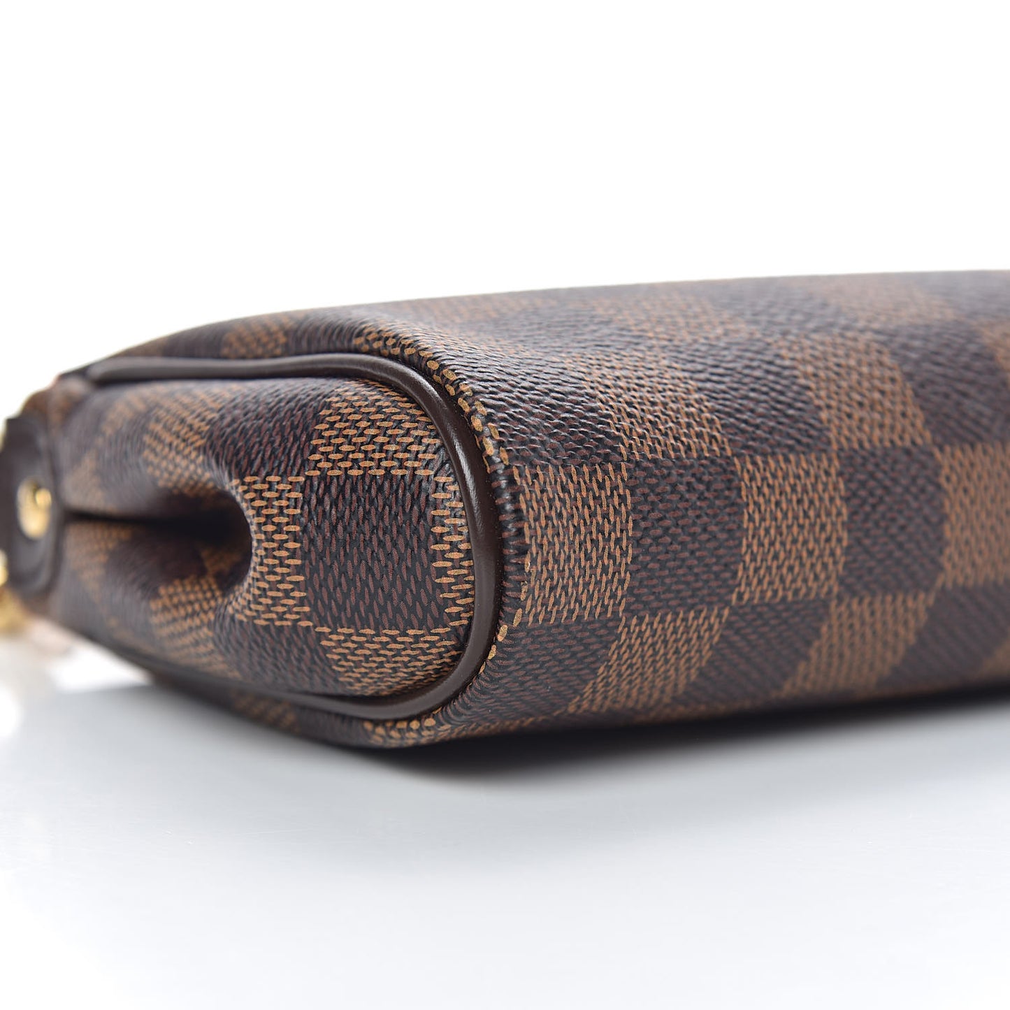 Damier Ebene Eva Clutch