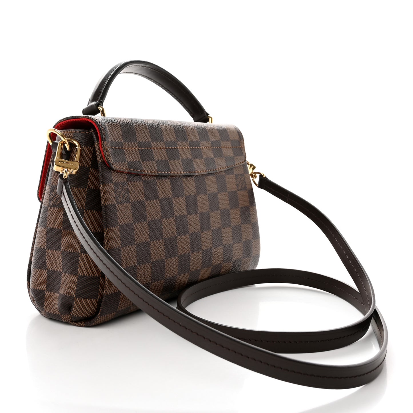 Damier Ebene Croisette