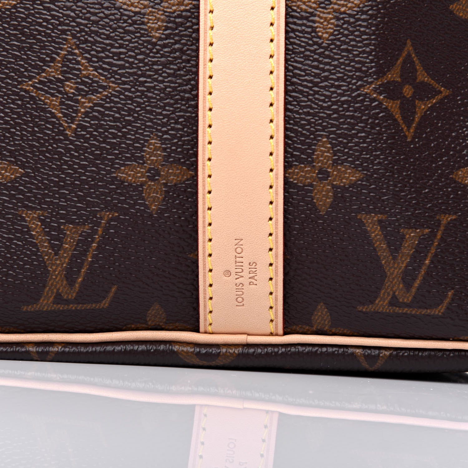 Louis Vuitton Monogram Speedy Bandouliere 30 9 of 12