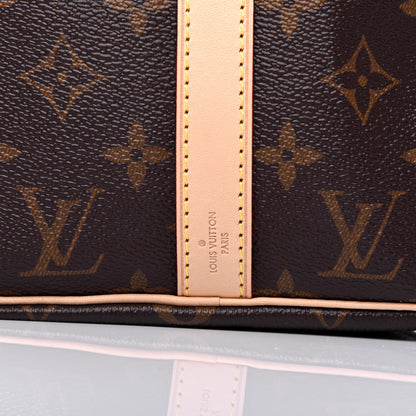 Louis Vuitton Monogram Speedy Bandouliere 30 9 of 12