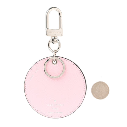 Louis Vuitton Monogram Escale Miami Bag Charm Key Holder Pastel 2 of 4
