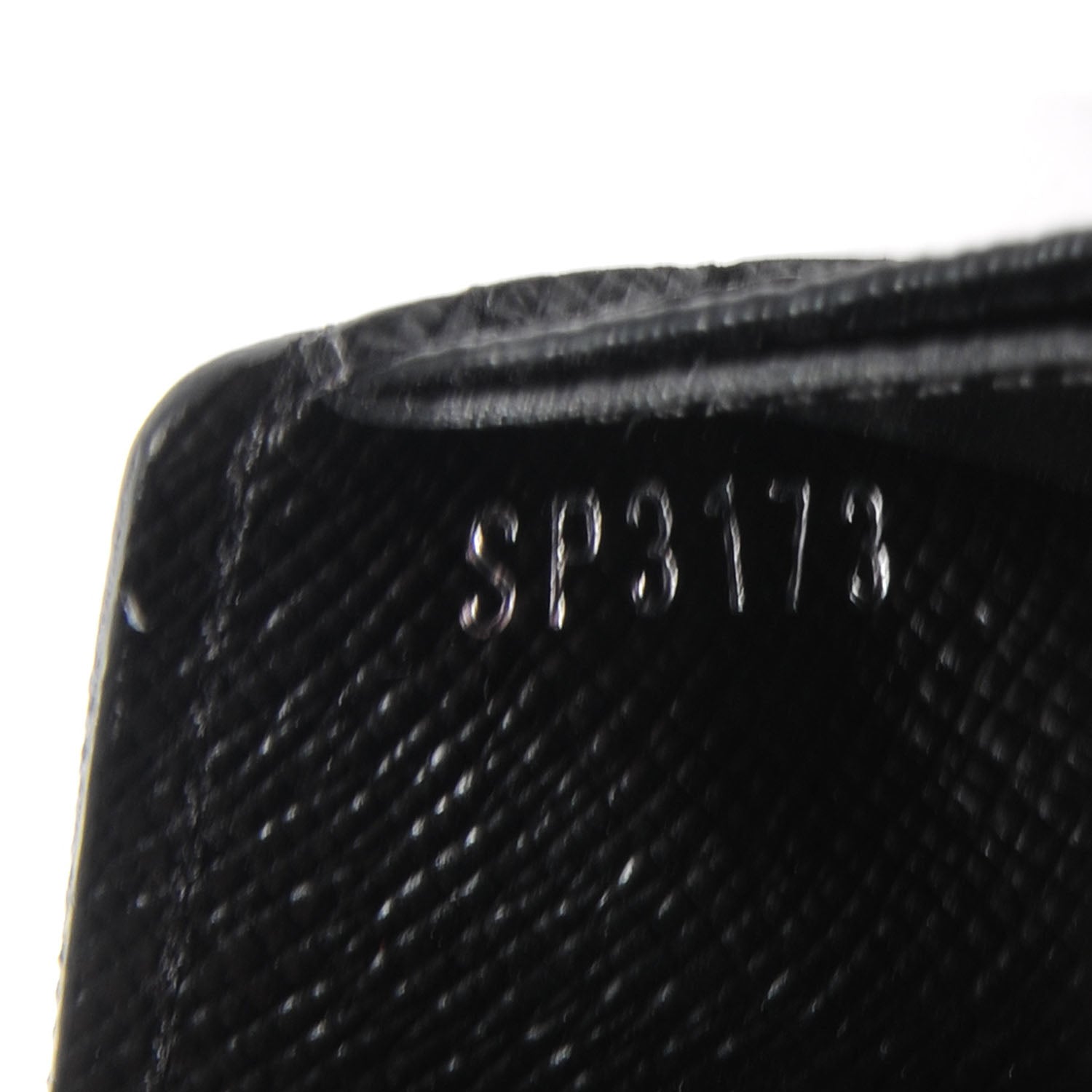 Louis Vuitton Damier Graphite Slender Wallet 8 of 8