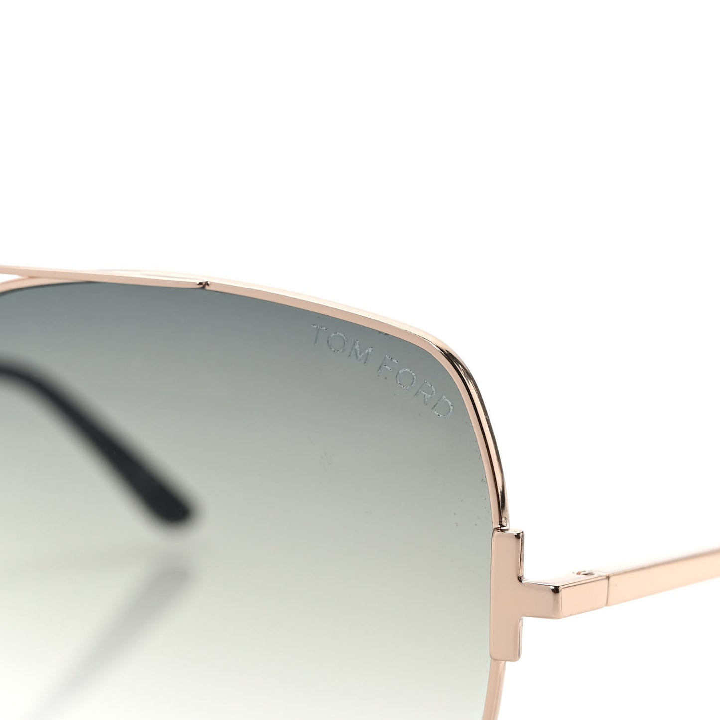 Lennox Sunglasses TF783 Gold