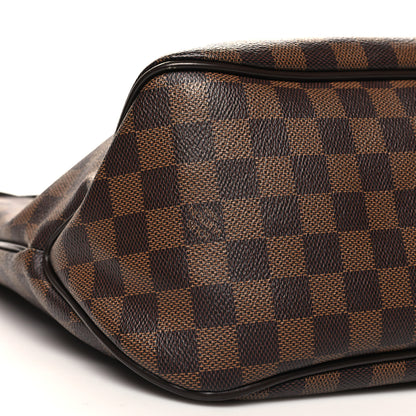 Louis Vuitton Damier Ebene Delightful MM 8 of 9