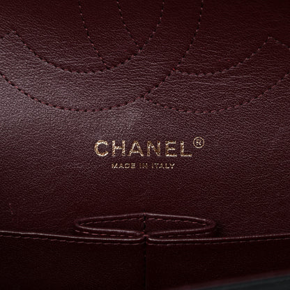 Chanel Caviar Quilted Jumbo Double Flap Black 6 of 16