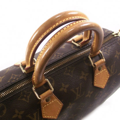 Louis Vuitton Monogram Speedy 25 6 of 9