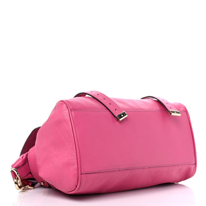 Mulberry Soft Buffalo Medium Alexa Raspberry 4 of 14