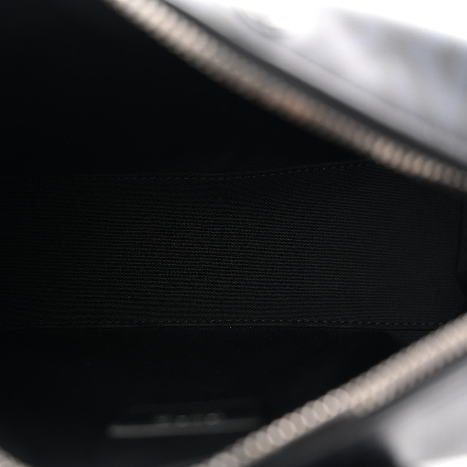 Christian Dior Canvas CD Diamond Lingot 22 Bag Black 5 of 9