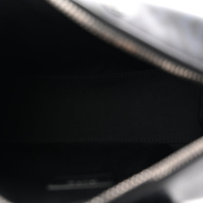 Christian Dior Canvas CD Diamond Lingot 22 Bag Black 5 of 9