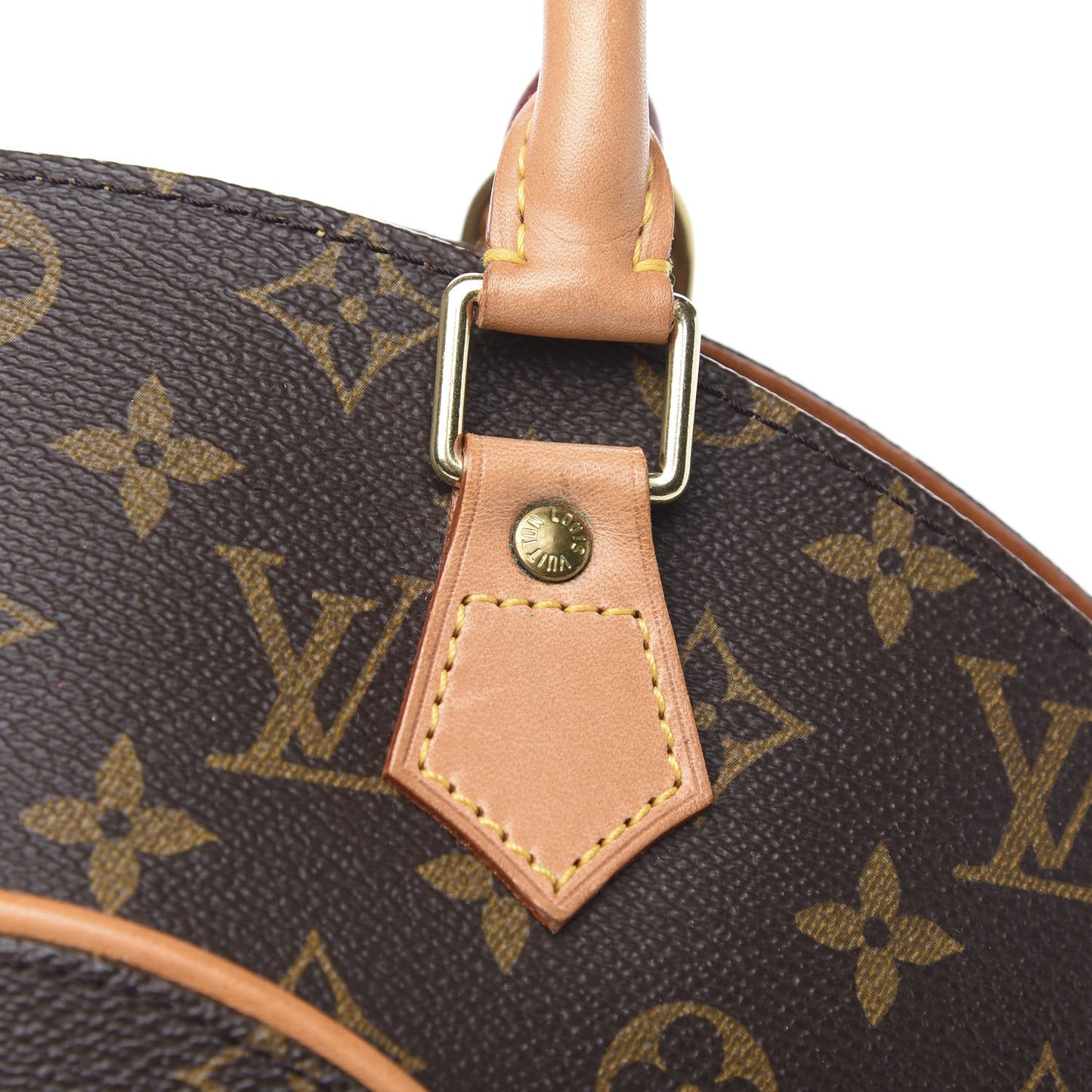 Monogram Ellipse MM