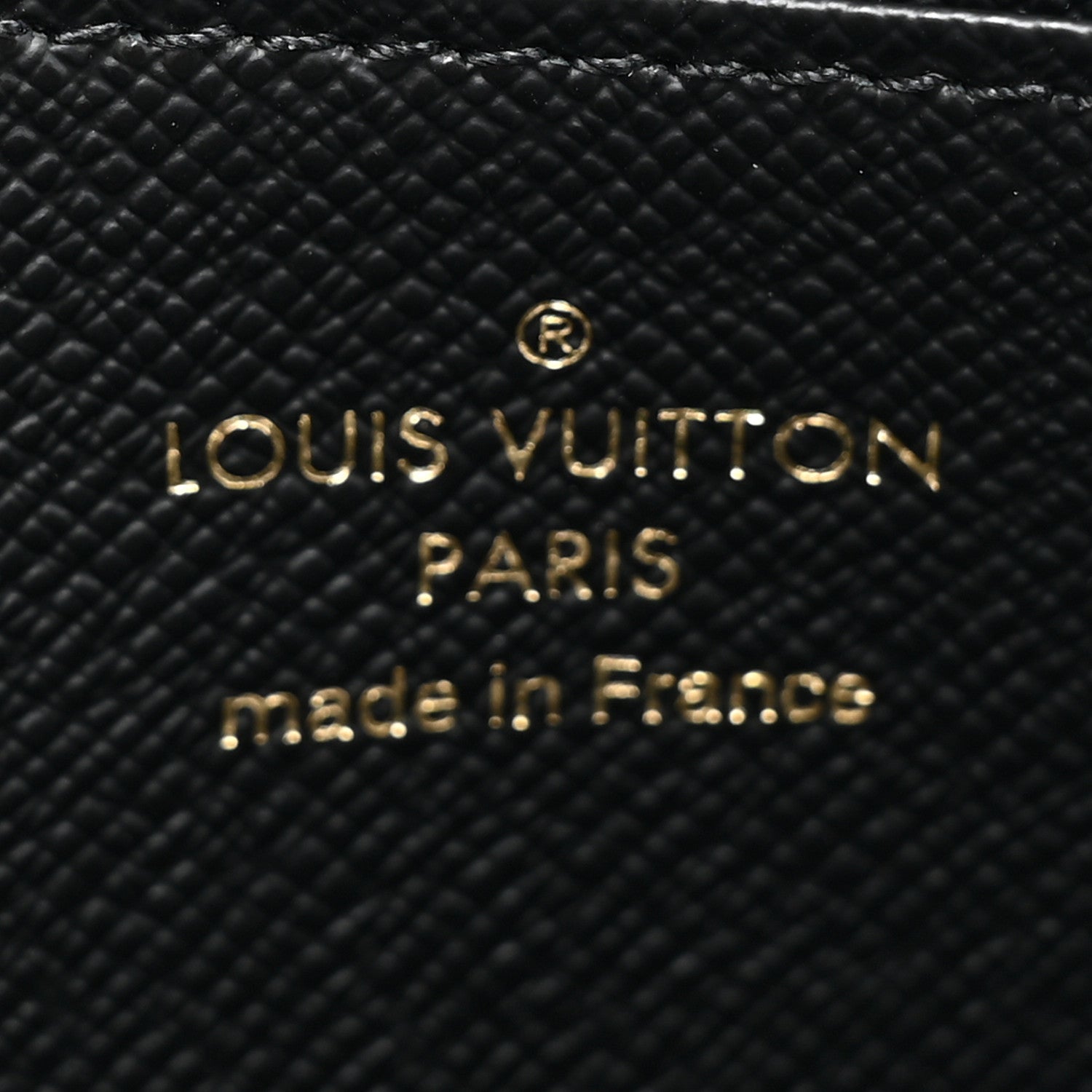 Louis Vuitton Game On Zippy Coin Purse Black 7 of 9
