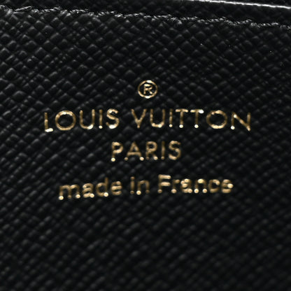 Louis Vuitton Game On Zippy Coin Purse Black 7 of 9