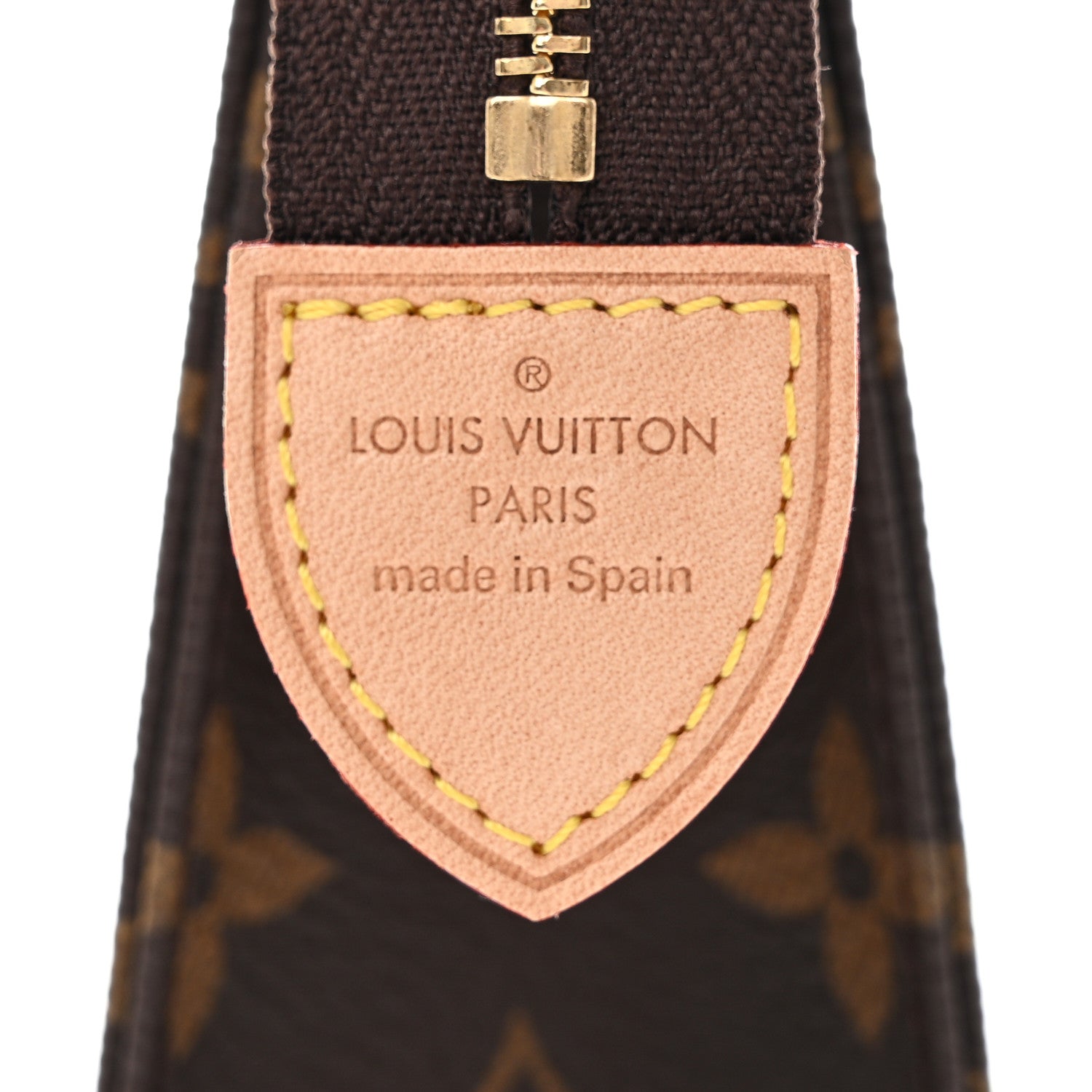 Louis Vuitton Monogram Toiletry Pouch 15 6 of 6