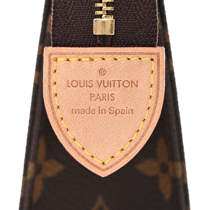 Louis Vuitton Monogram Toiletry Pouch 15 6 of 6