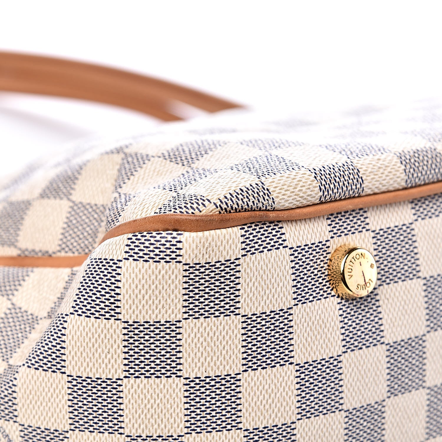 Louis Vuitton Damier Azur Figheri PM 11 of 13