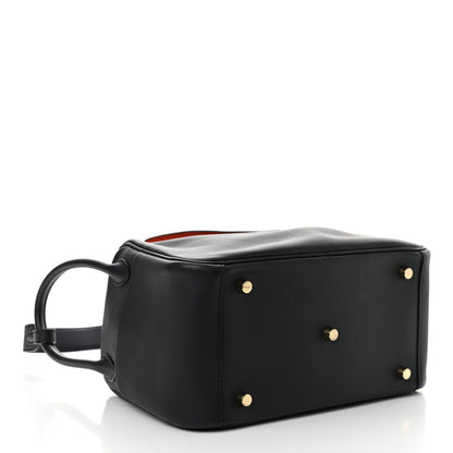 Hermes Swift Verso Lindy 26 Bleu Indigo Orange Poppy 4 of 12