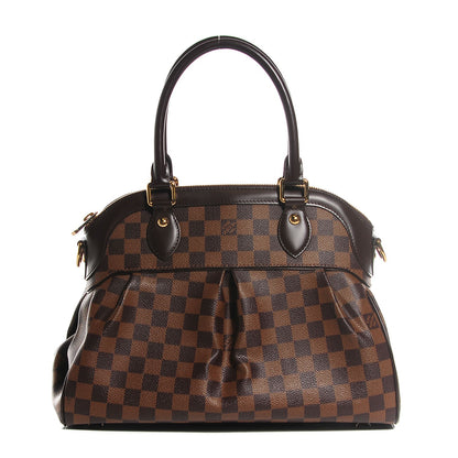 Louis Vuitton Damier Ebene Trevi PM 1 of 7