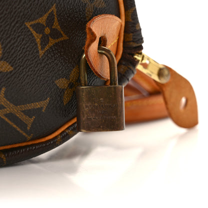 Louis Vuitton Monogram Speedy 25 12 of 13