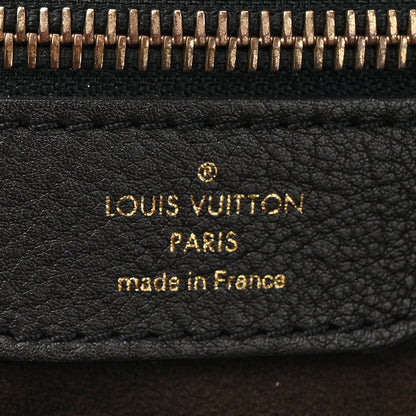 Louis Vuitton Mahina XL Chocolate 6 of 11