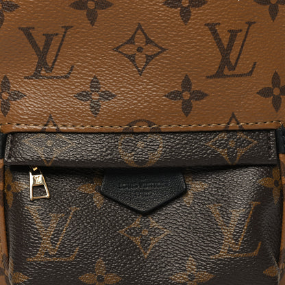 Louis Vuitton Reverse Monogram Palm Springs Backpack Mini 8 of 11