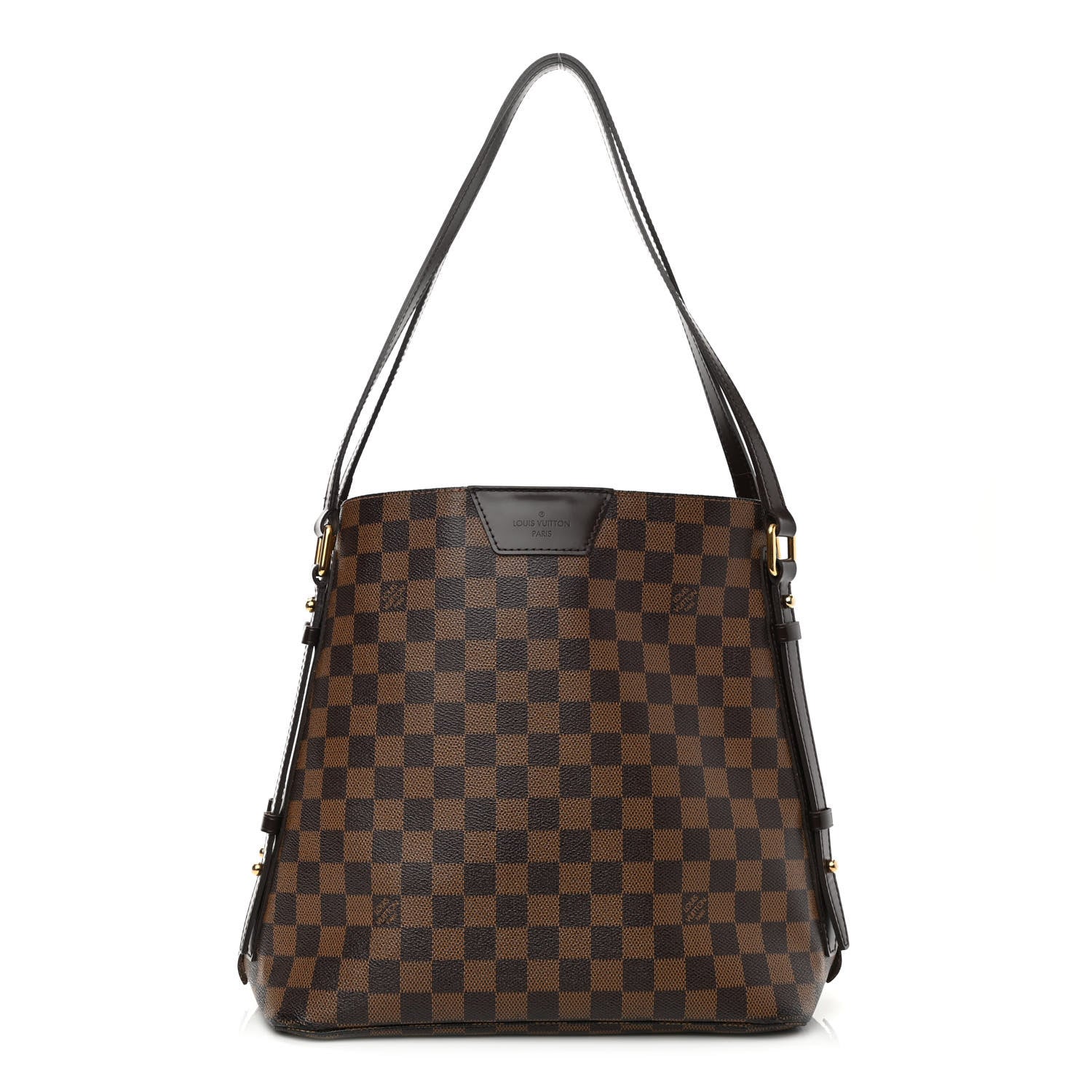 Louis Vuitton Damier Ebene Cabas Rivington 1 of 10
