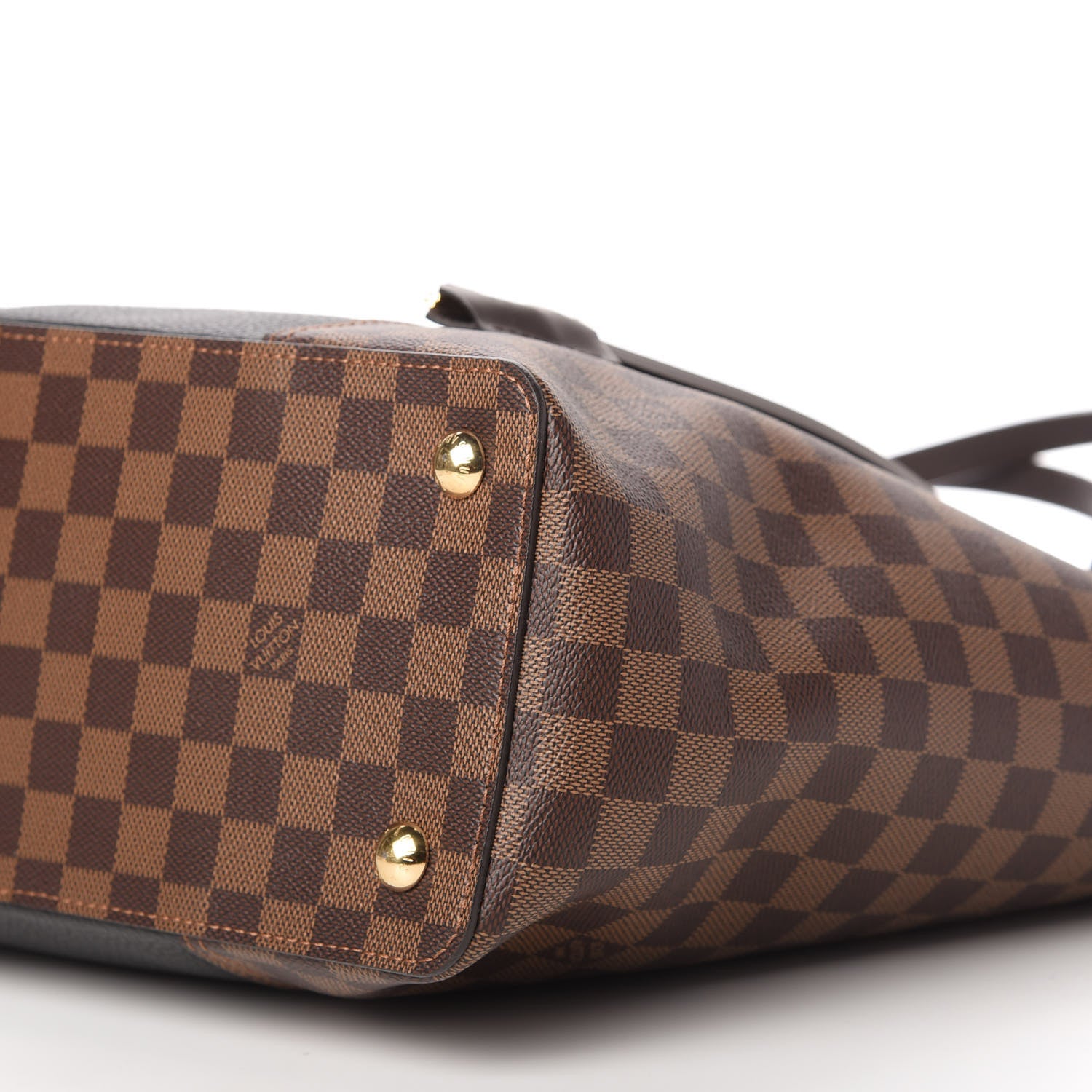 Louis Vuitton Damier Ebene Jersey Black 7 of 9