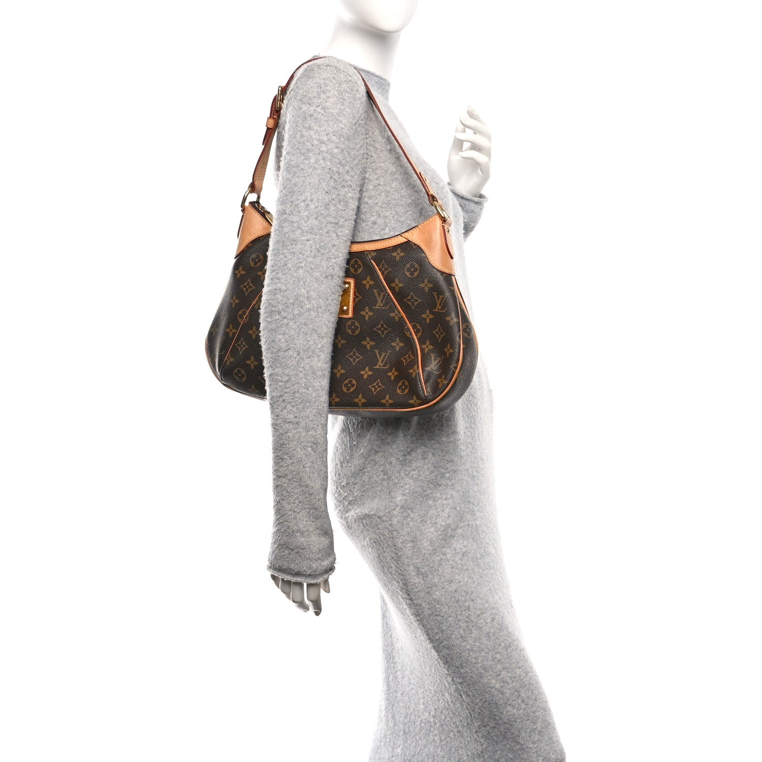 Louis Vuitton Monogram Thames GM 2 of 10