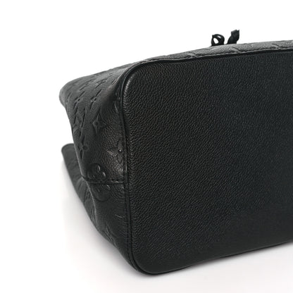 Louis Vuitton Empreinte Neonoe MM Black 6 of 8