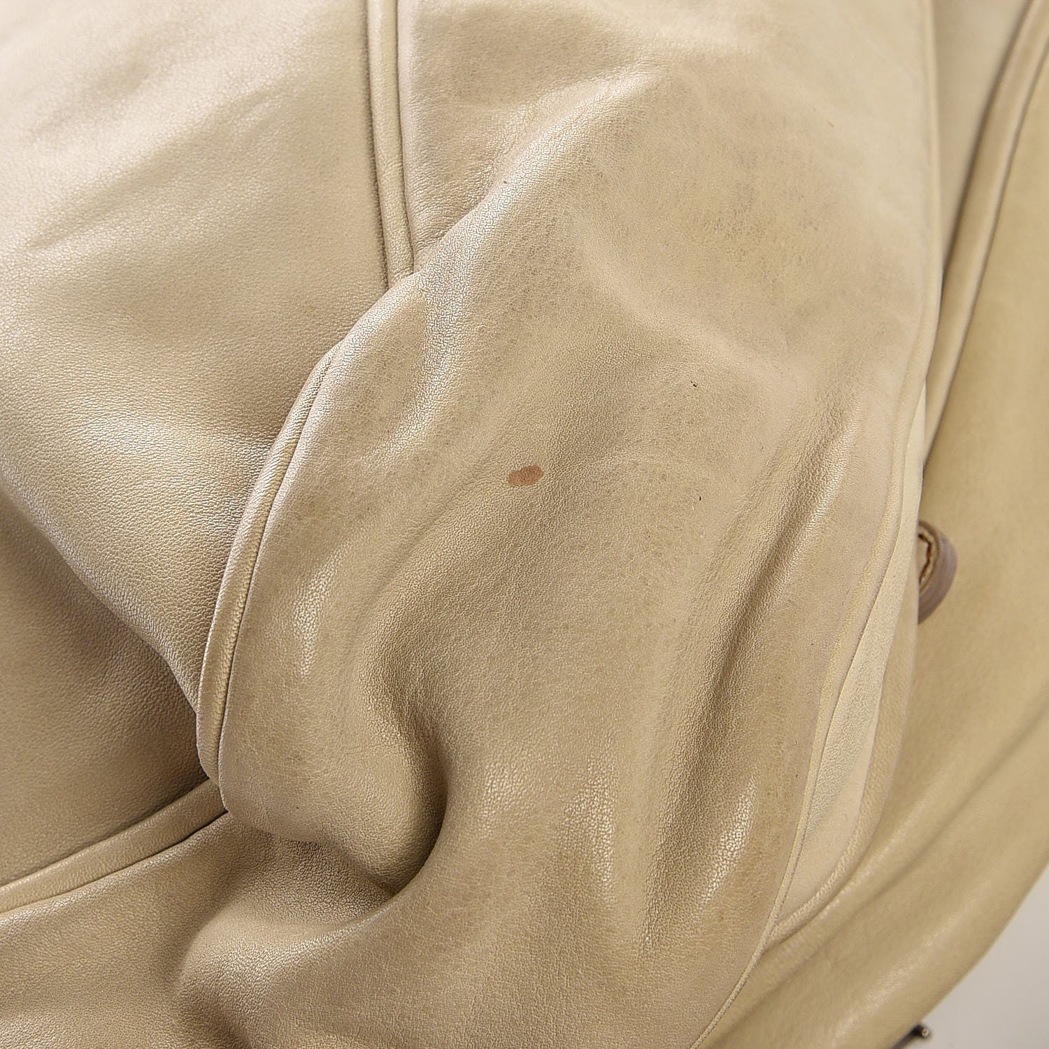 Christian Dior Calfskin Medium Gaucho Double Saddle Bag 12 of 14