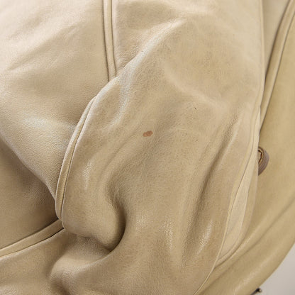 Christian Dior Calfskin Medium Gaucho Double Saddle Bag 12 of 14