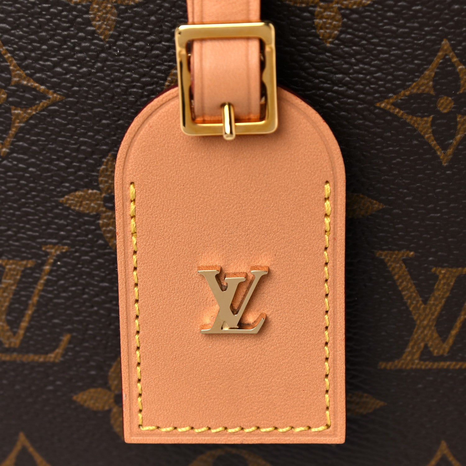 Louis Vuitton Monogram Odeon MM Natural 12 of 16
