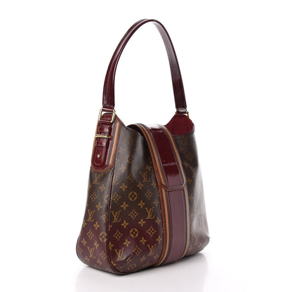 Louis Vuitton Monogram Mirage Musette Bordeaux 3 of 11